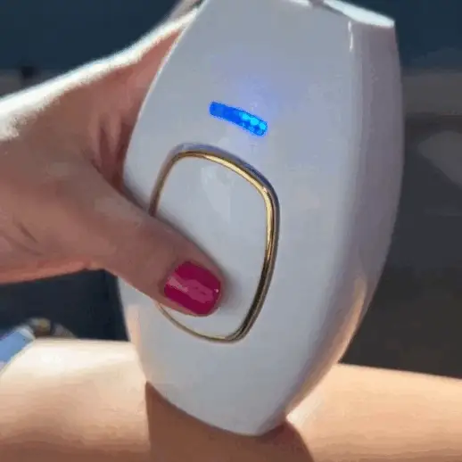 LumiSkin Pro Depiladora láser