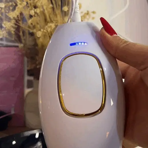 LumiSkin Pro Depiladora láser