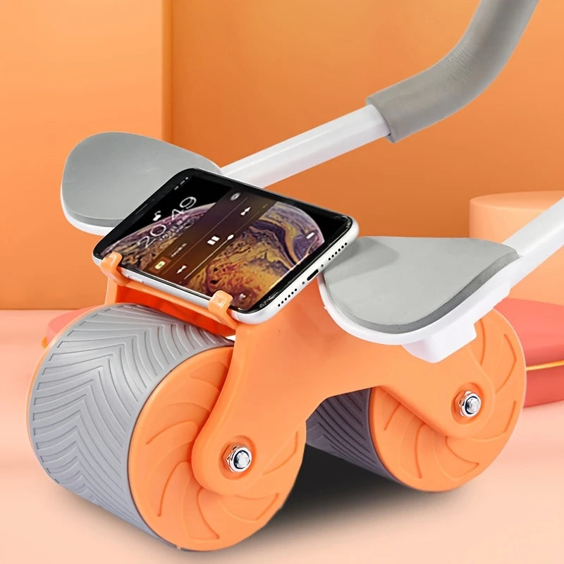 Rodillo Abdominal Automático