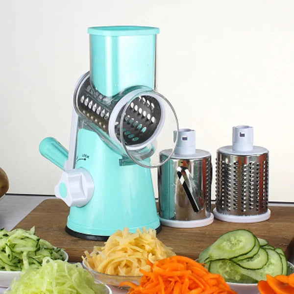 Cortador Rebanador Profesional Manual De Verduras