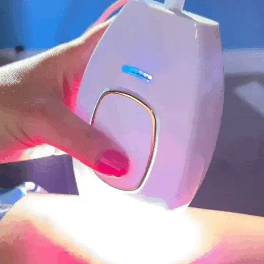 LumiSkin Pro Depiladora láser