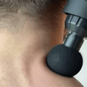 Masajeador Portátil para Alivio Muscular