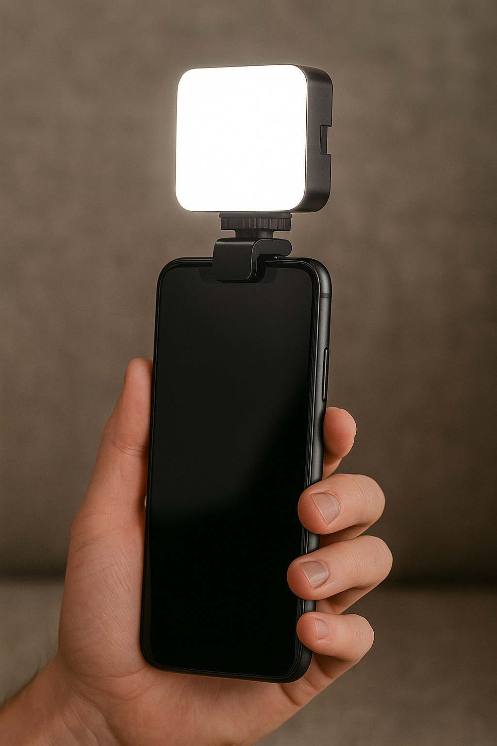 LED Video Light – Iluminación Profesional para Fotografía y Video