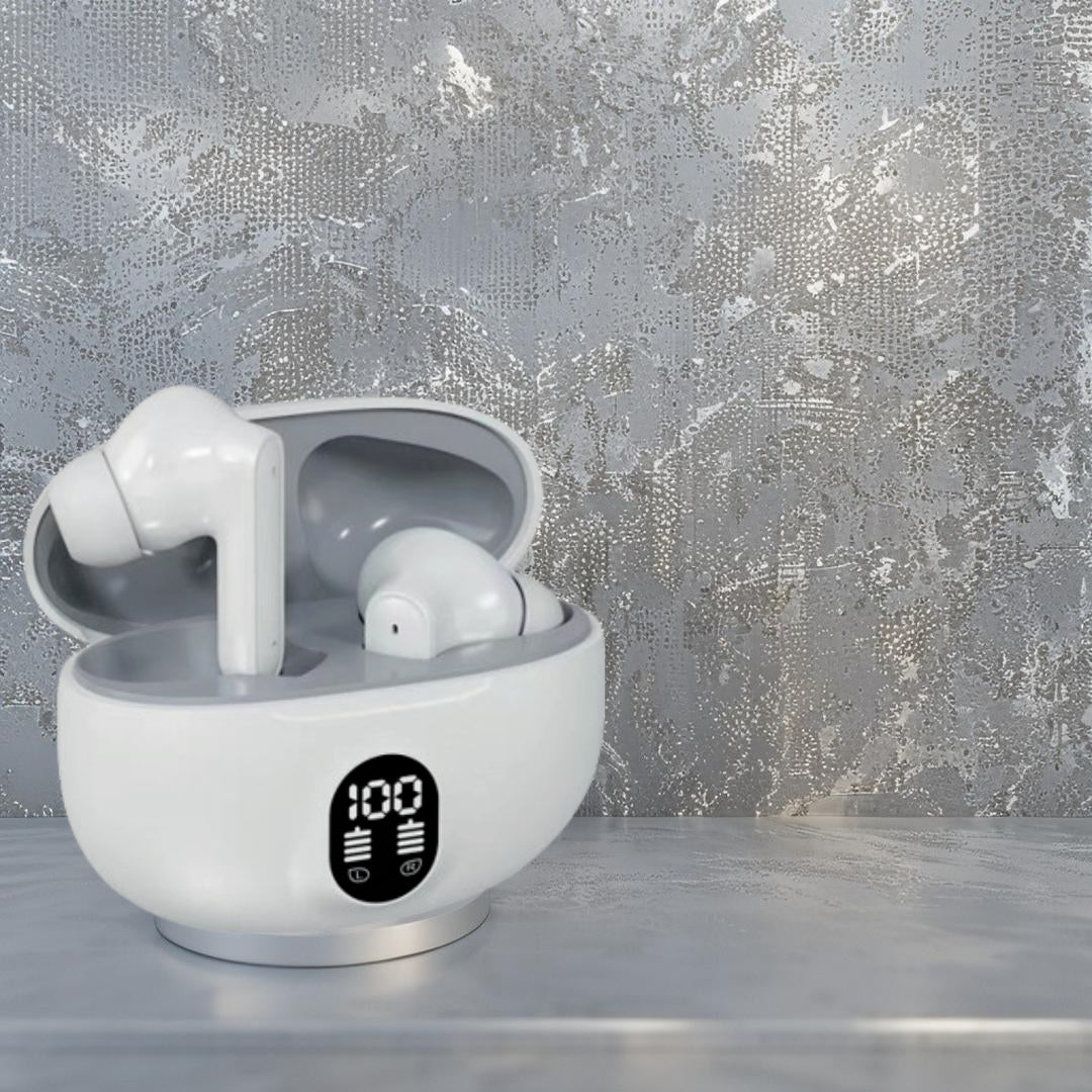 Fones de ouvido Bluetooth sem fio