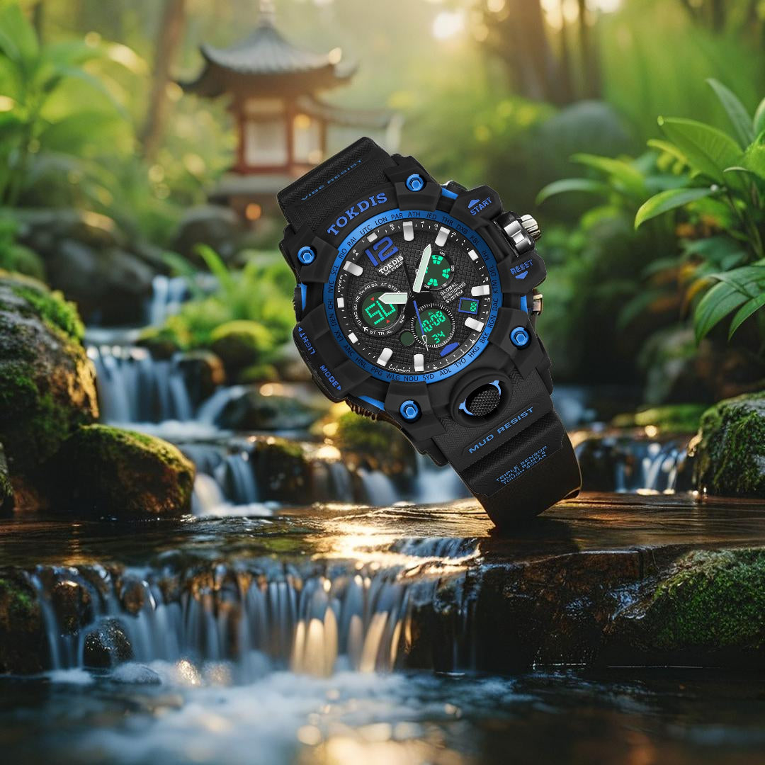 Reloj TOKDIS –