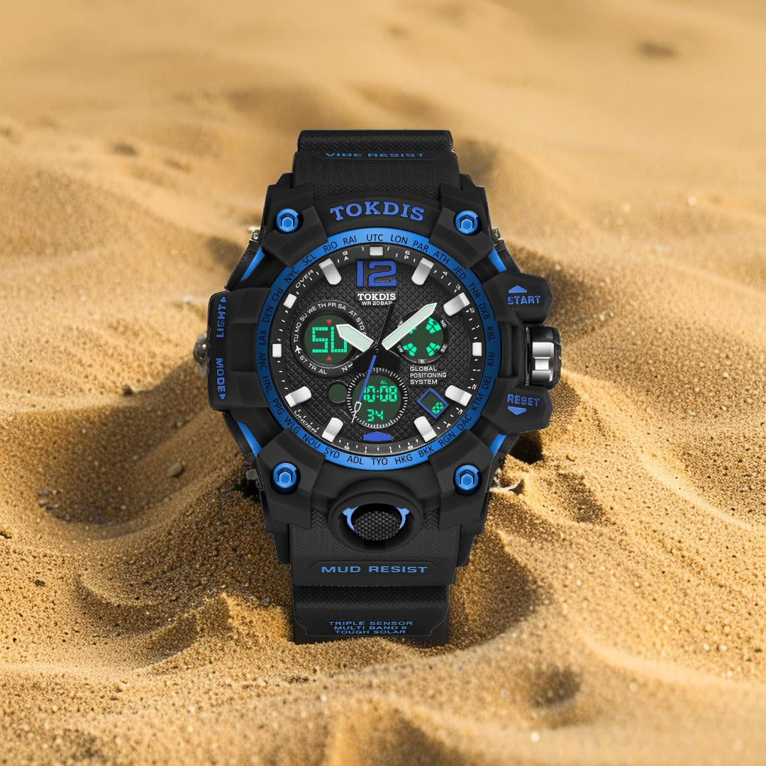 Reloj TOKDIS –