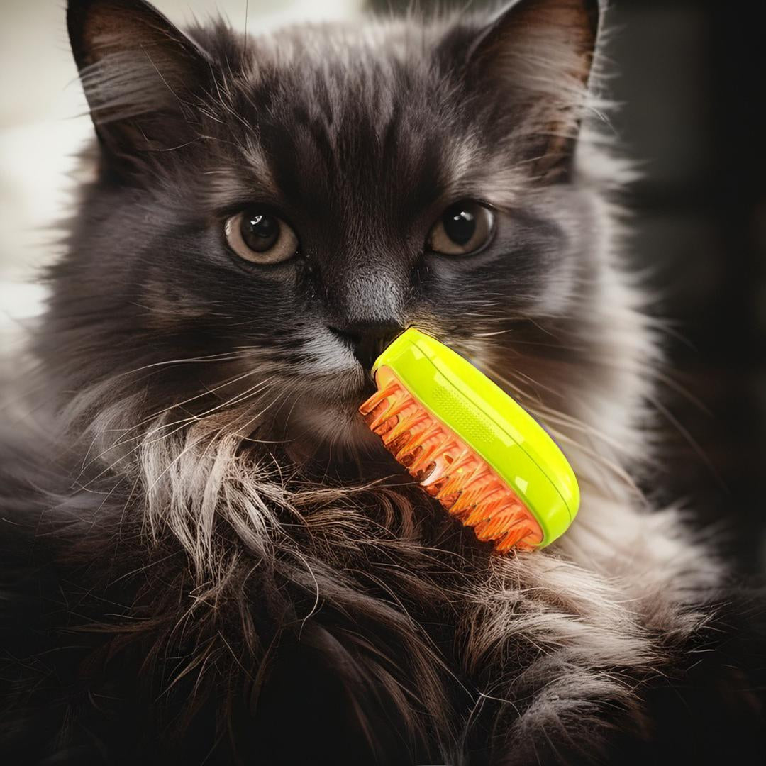 Cepillo de Limpieza Profunda con Vapor