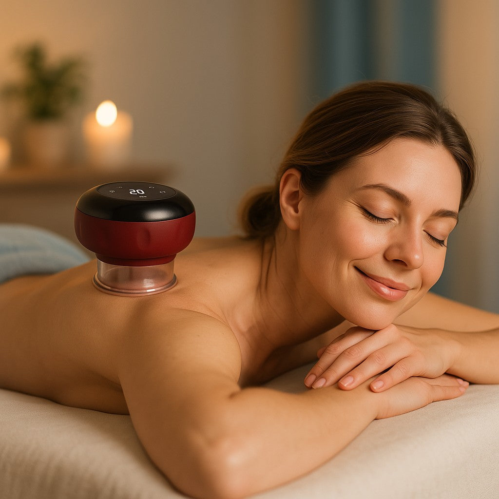 VentosaPro Turbo – Alívio Instantâneo