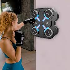 Kit de treinamento de boxe de 4 painéis