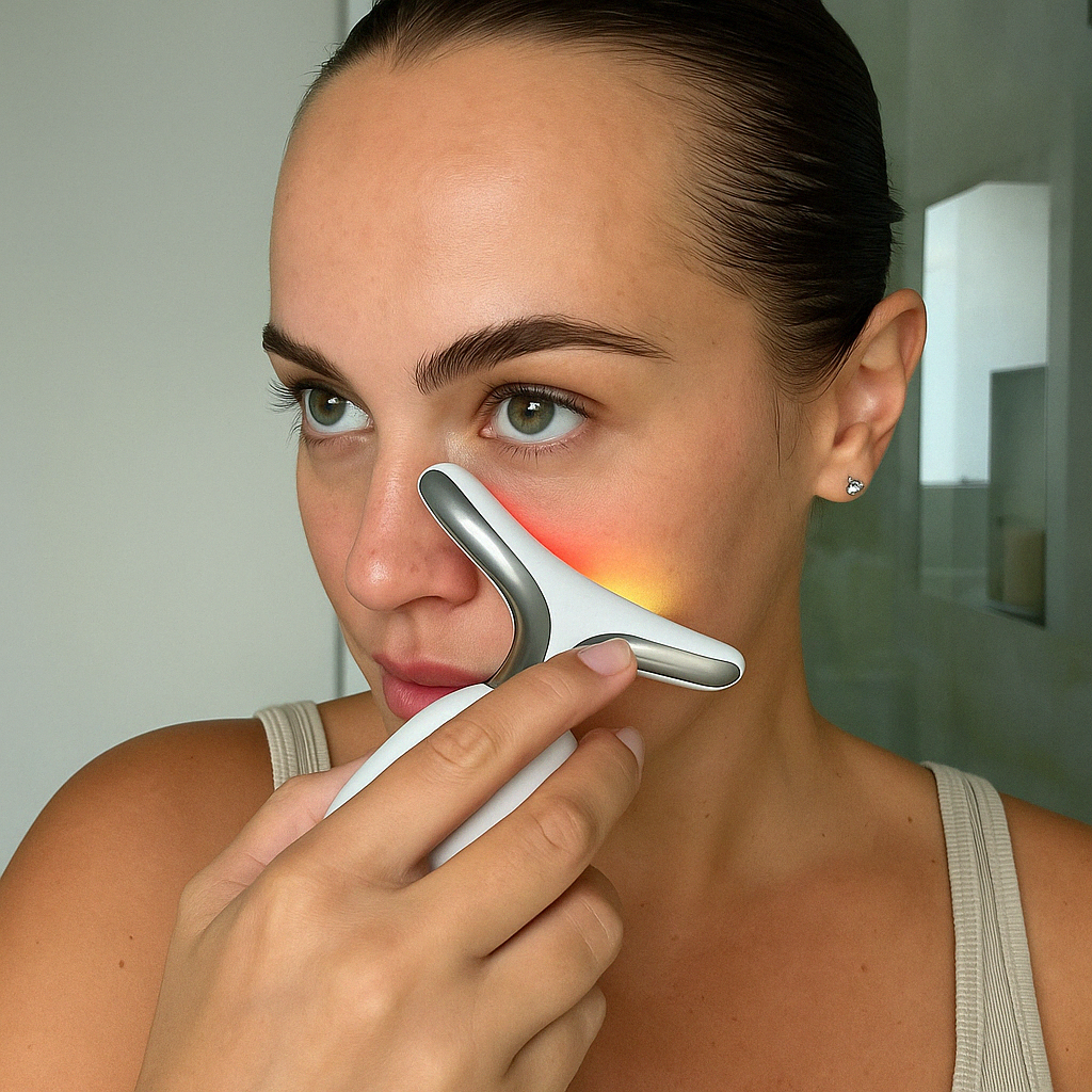 DermaLuxe™ – Dile adiós a las arrugas, luce una piel más joven