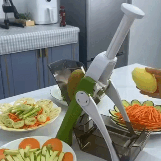 Cortador de Verdura Multifuncional