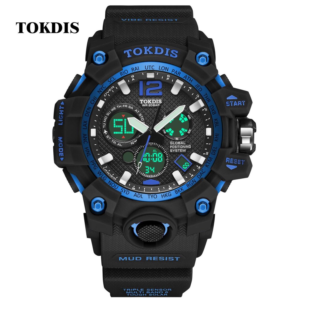 Reloj TOKDIS –