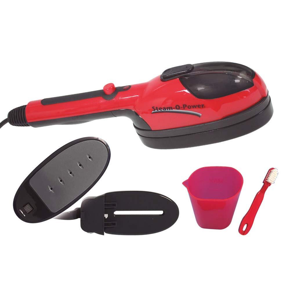 CleanVap Ultra® – ¡Limpieza, Desinfección y Planchado con Vapor en Minutos!
