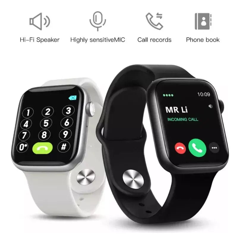 SA200 Serie 9 – El Reloj que Cuida de Ti