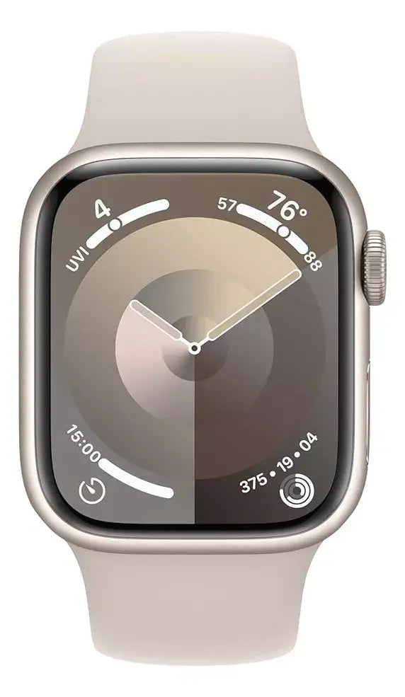 SA200 Serie 9 – El Reloj que Cuida de Ti