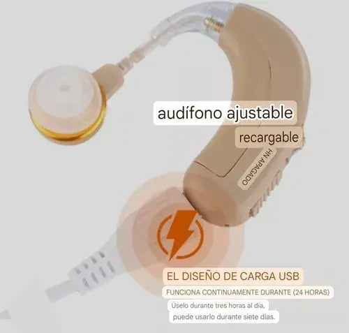 Mejora Auditiva – Tecnología Avanzada y Confort