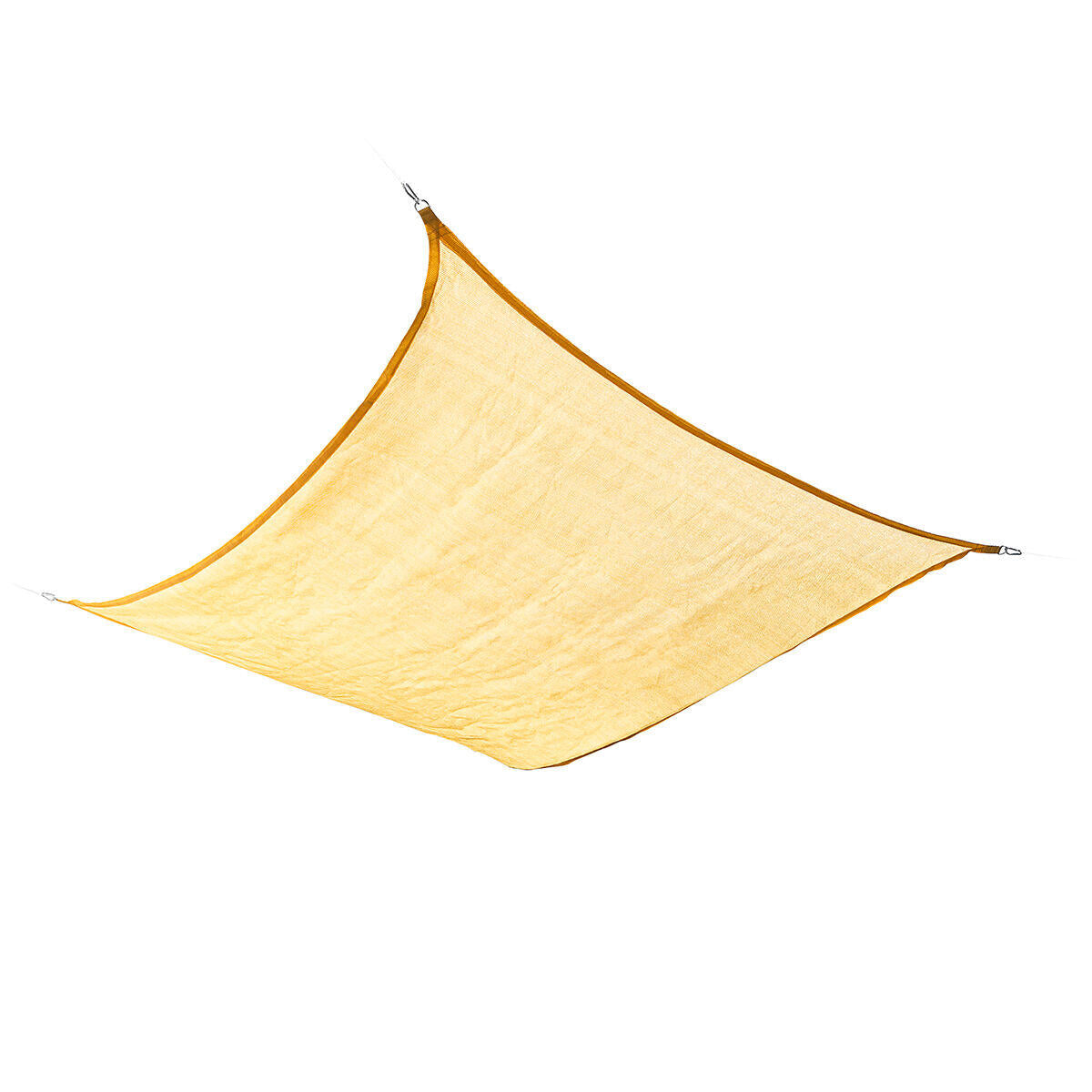 Toldo Vela de Sombra Rectangular Reshad™ 3x4 m