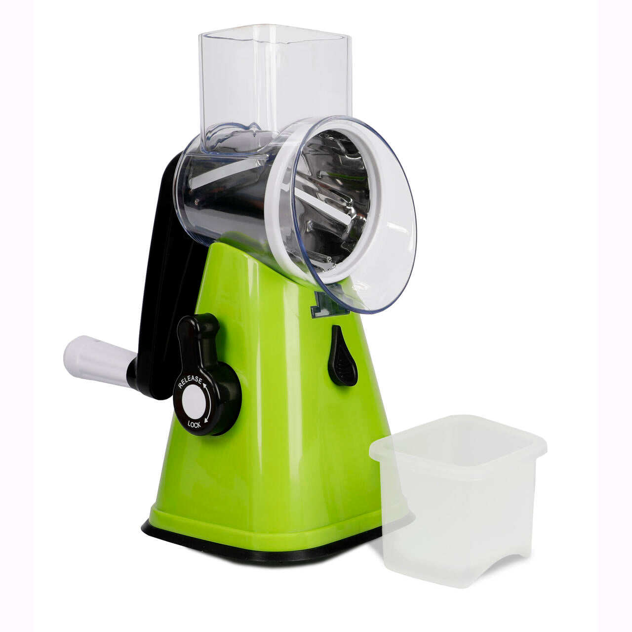 Cortador Rebanador Profesional Manual De Verduras