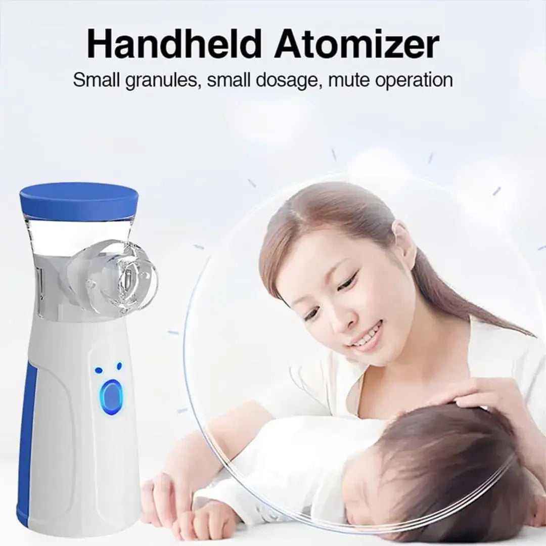 Nebulizador aresol Portátil