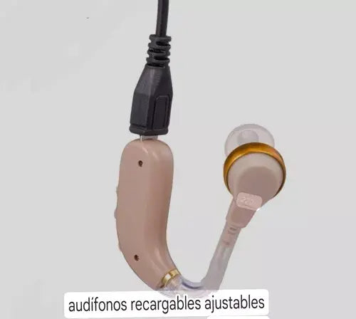 Mejora Auditiva – Tecnología Avanzada y Confort