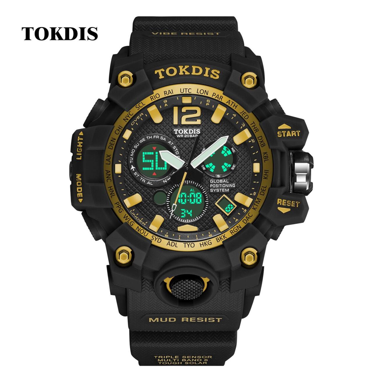 Reloj TOKDIS –