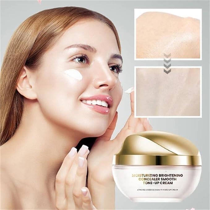 Creme Hidratante com Efeito Iluminador