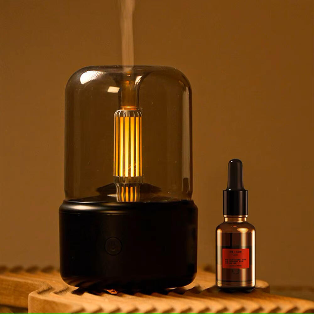 Esencia Zen – Difusor de Aromas con Luz Suave