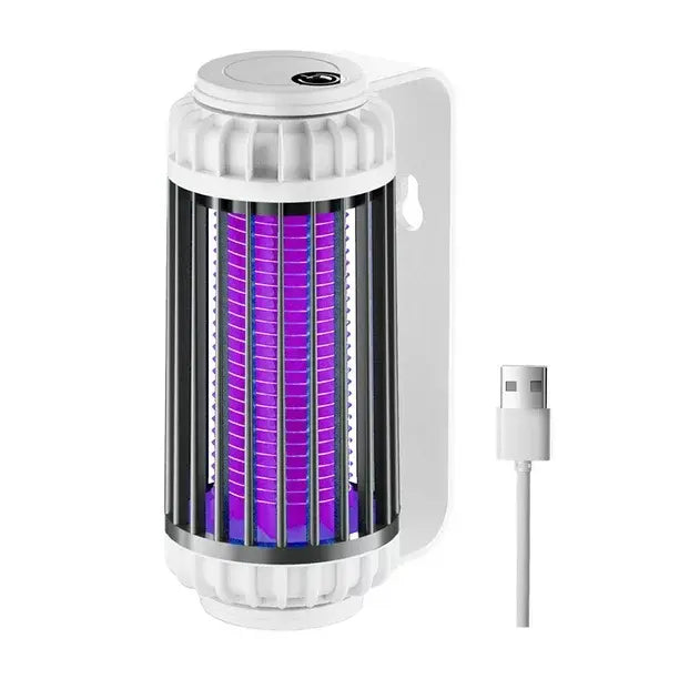 Luz Defensora Antimosquitos