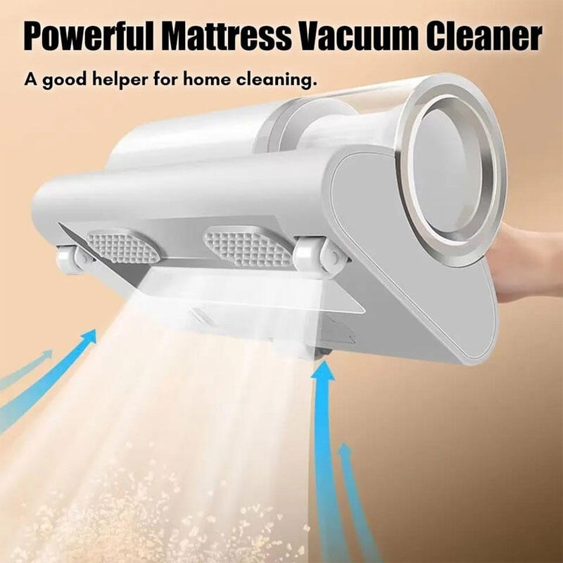 DustFree Mini Pro – Aspiradora Antiácaros Portátil 2 en 1