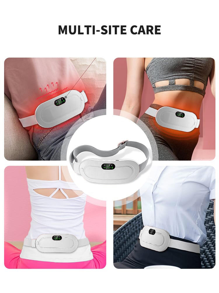 LiviCalor Pro,Cinturón de masaje abdominal