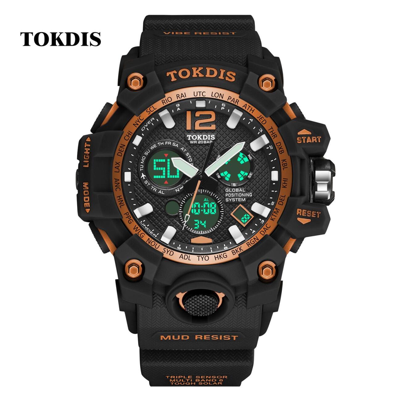 Reloj TOKDIS –