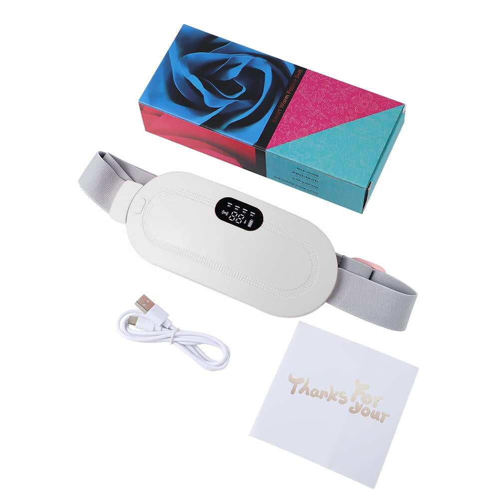 LiviCalor Pro,Cinturón de masaje abdominal