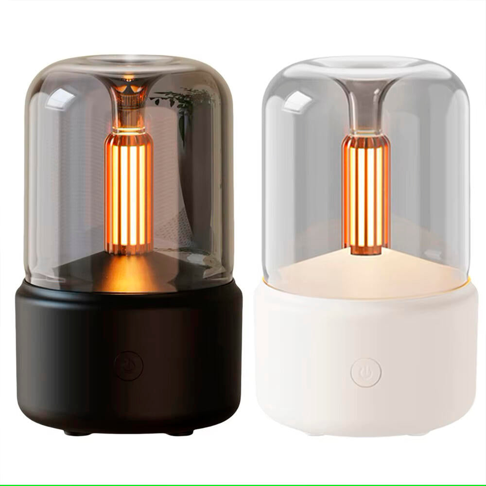 Esencia Zen – Difusor de Aromas con Luz Suave