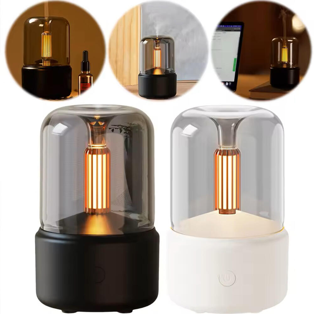 Esencia Zen – Difusor de Aromas con Luz Suave