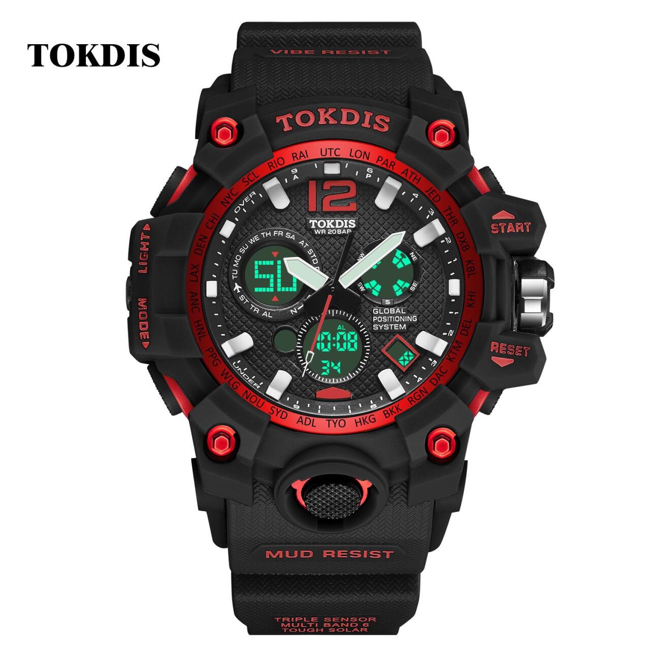 Reloj TOKDIS –