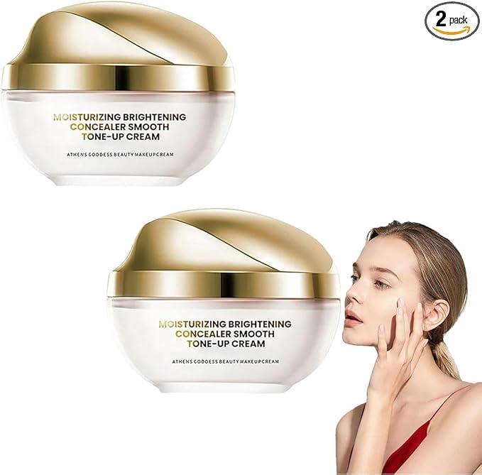 Creme Hidratante com Efeito Iluminador