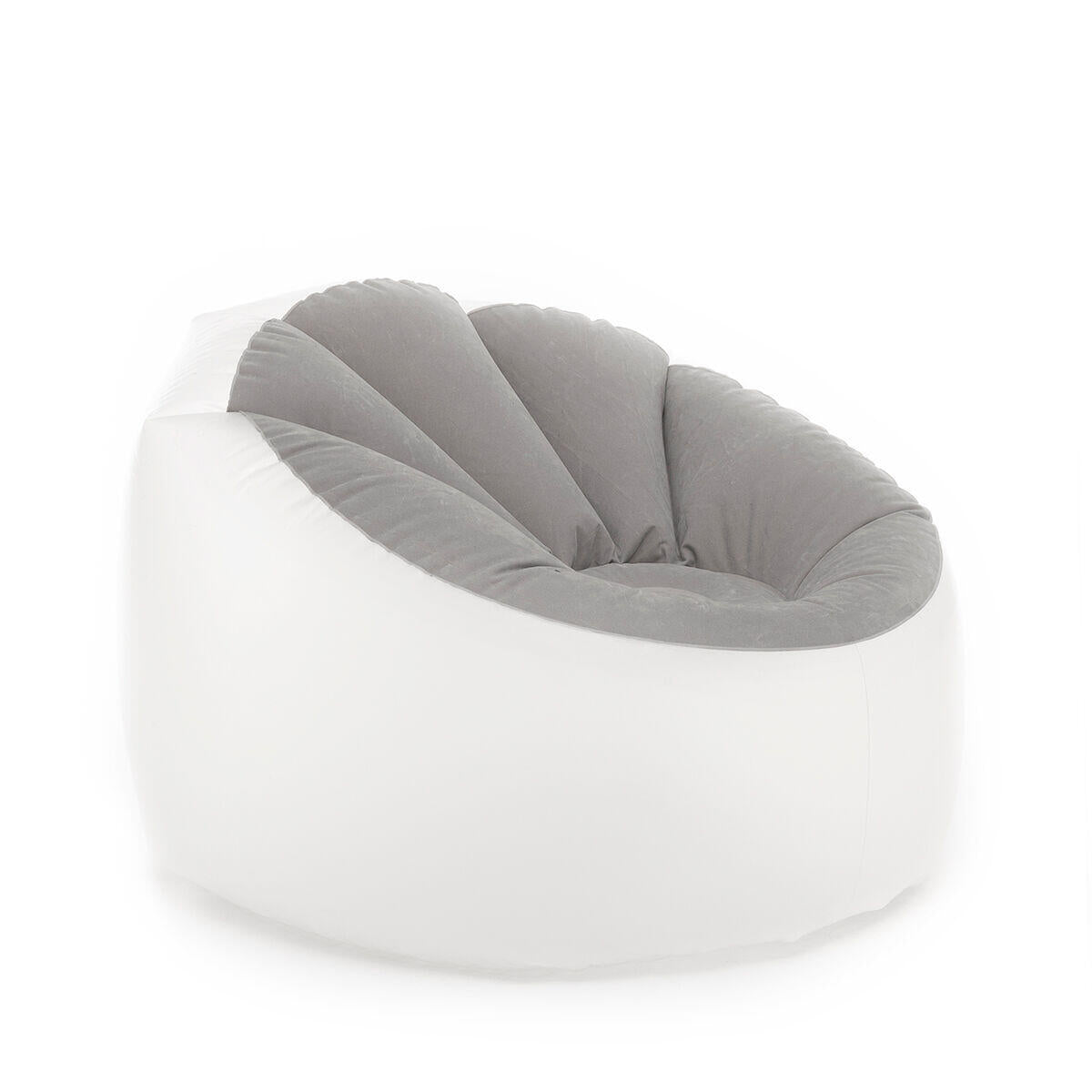 Sillón LED Hinchable LuxGlow™ — Diseño, Comodidad y Luz