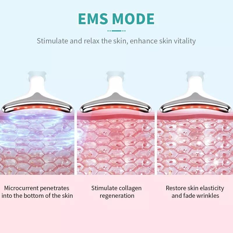 DermaLuxe™ – Dile adiós a las arrugas, luce una piel más joven