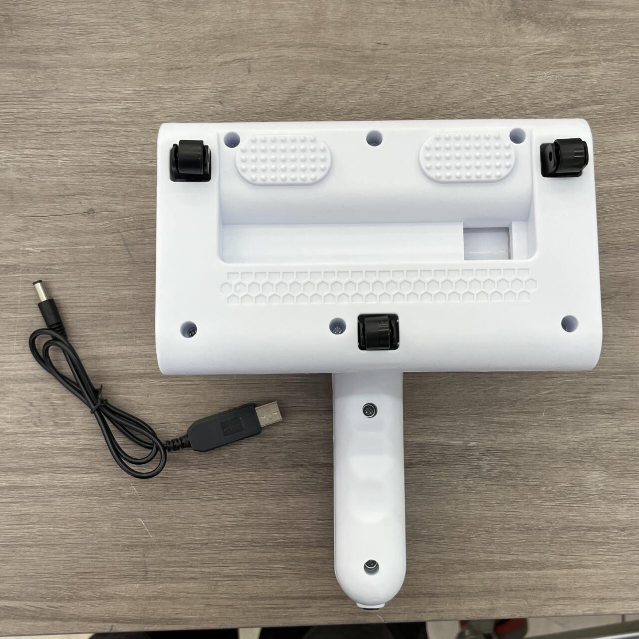 DustFree Mini Pro – Aspiradora Antiácaros Portátil 2 en 1