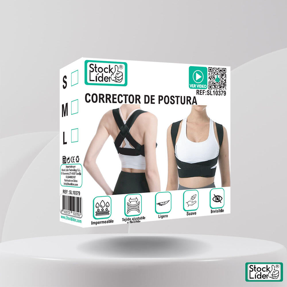 Soporte Postural Ergonómico