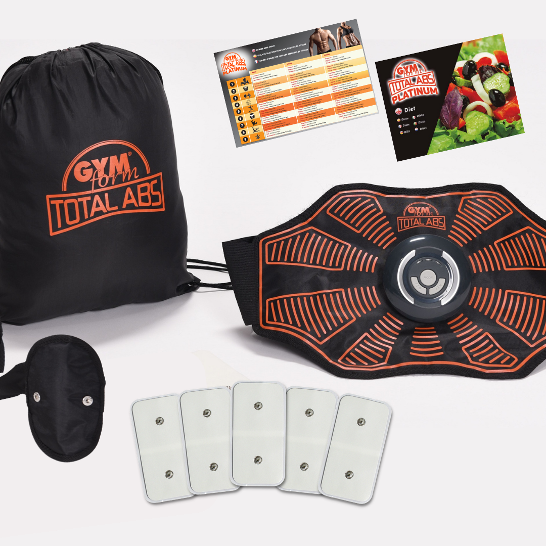 Abs Eletrostimulador El Secreto para un Abdomen Definido