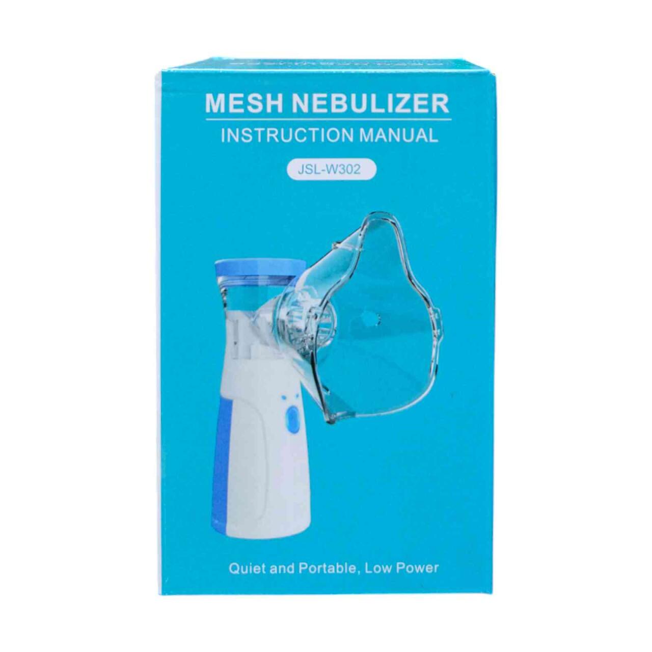 Nebulizador aresol Portátil