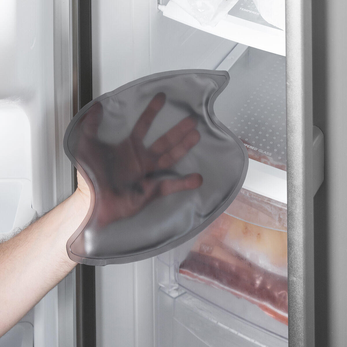 Rodillera de Gel con Efecto Frío y Calor
