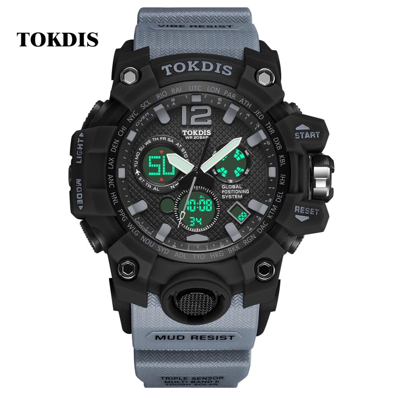 Reloj TOKDIS –
