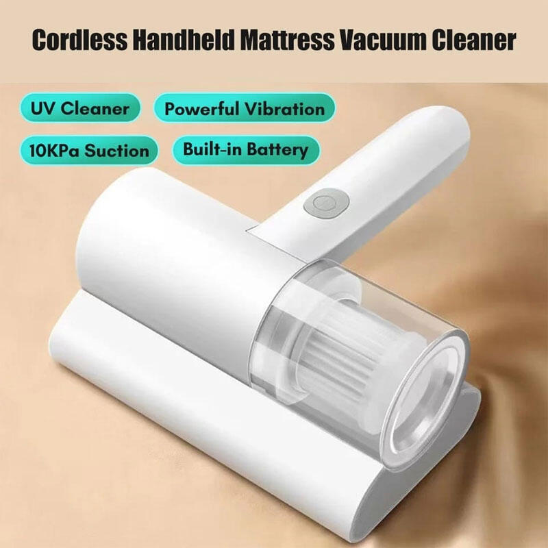 DustFree Mini Pro – Aspiradora Antiácaros Portátil 2 en 1