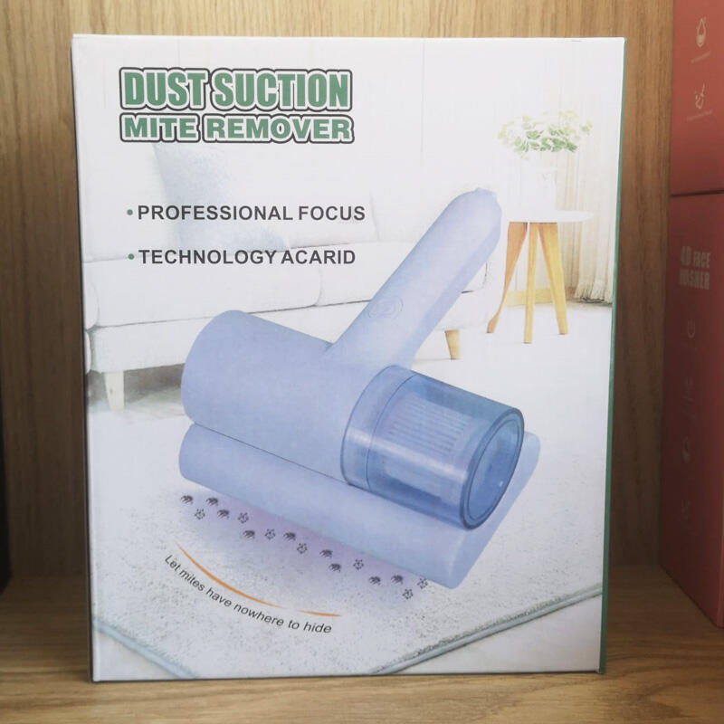 DustFree Mini Pro – Aspiradora Antiácaros Portátil 2 en 1