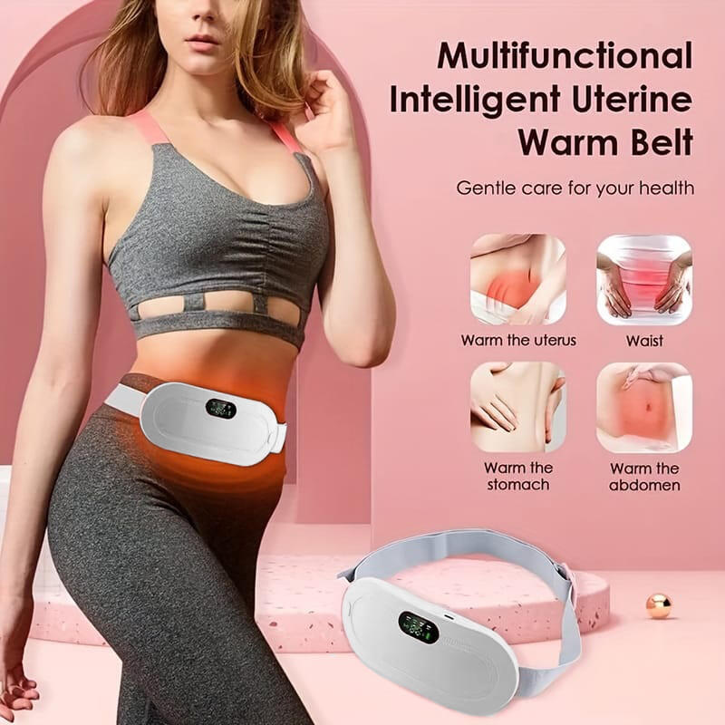 LiviCalor Pro,Cinturón de masaje abdominal