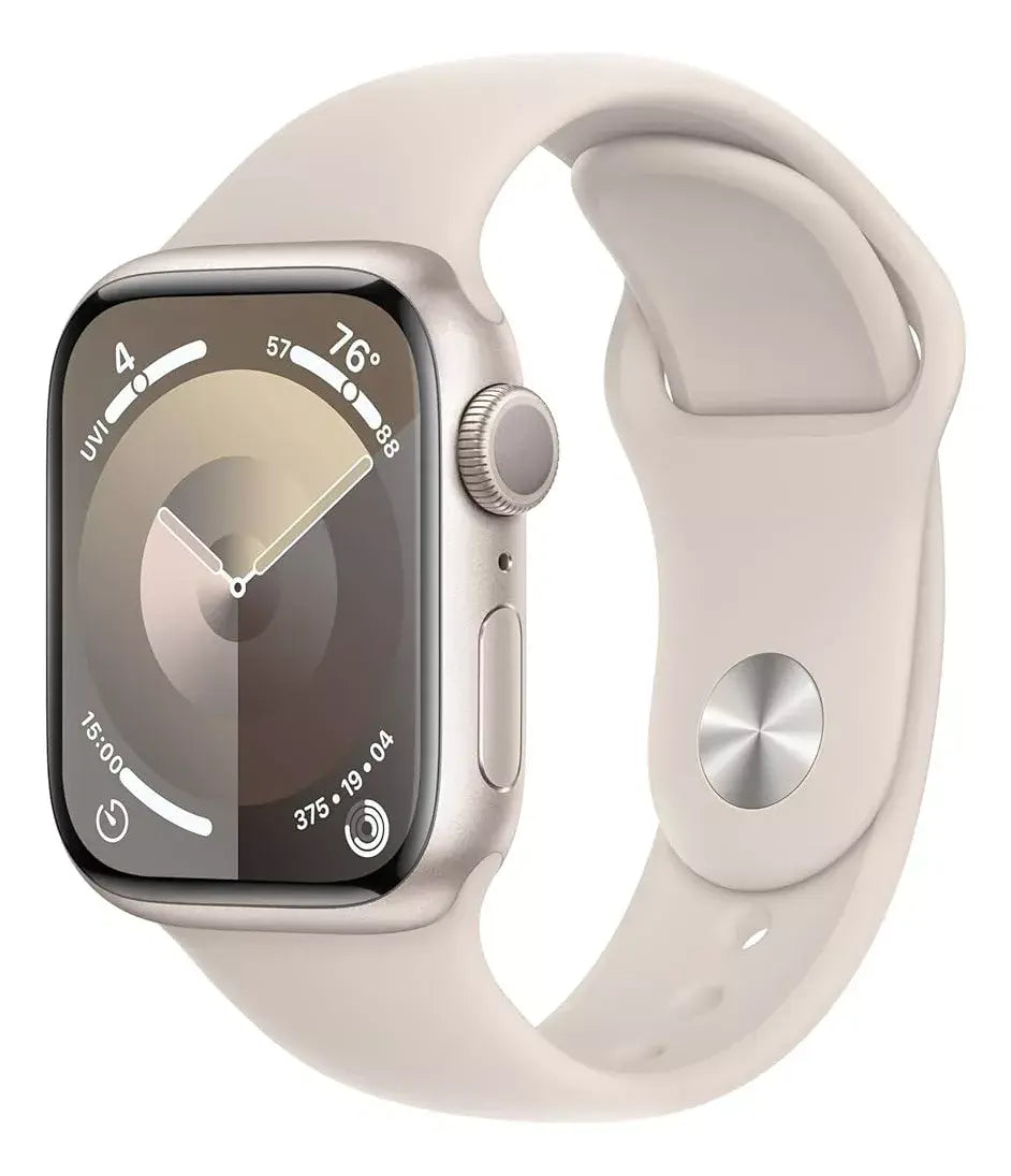 SA200 Serie 9 – El Reloj que Cuida de Ti
