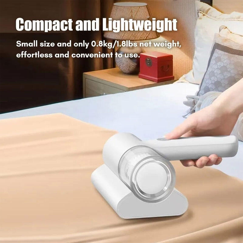 DustFree Mini Pro – Aspiradora Antiácaros Portátil 2 en 1