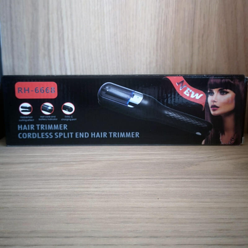 Recortadora eléctrica de puntas abiertas